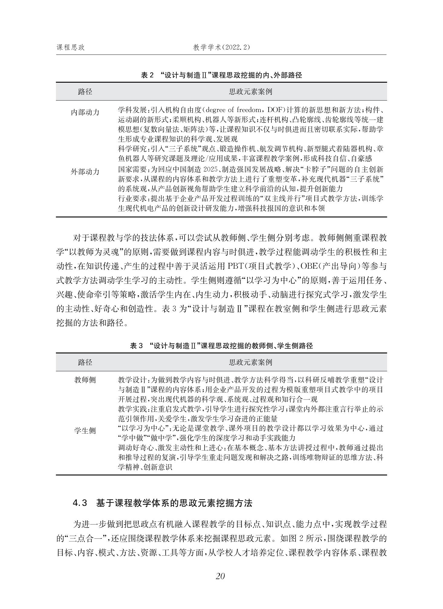 郭为忠. “烹饪”三好论：课程思政的路径设计与教学效果——以2026世界杯官网新工科课程《设计与制造Ⅱ》为例，教学学术，2022(02)：14-26_06.jpg